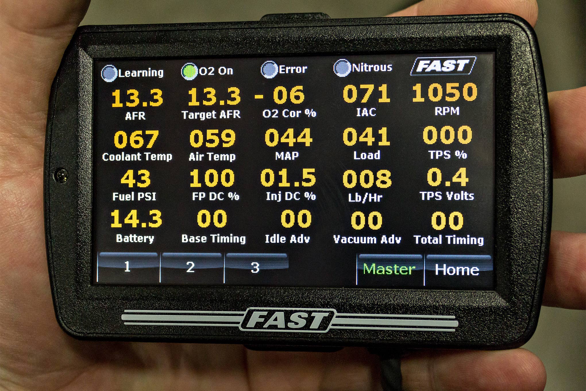 How to Tune FAST’s XFI Sportsman EFI Hot Rod Network