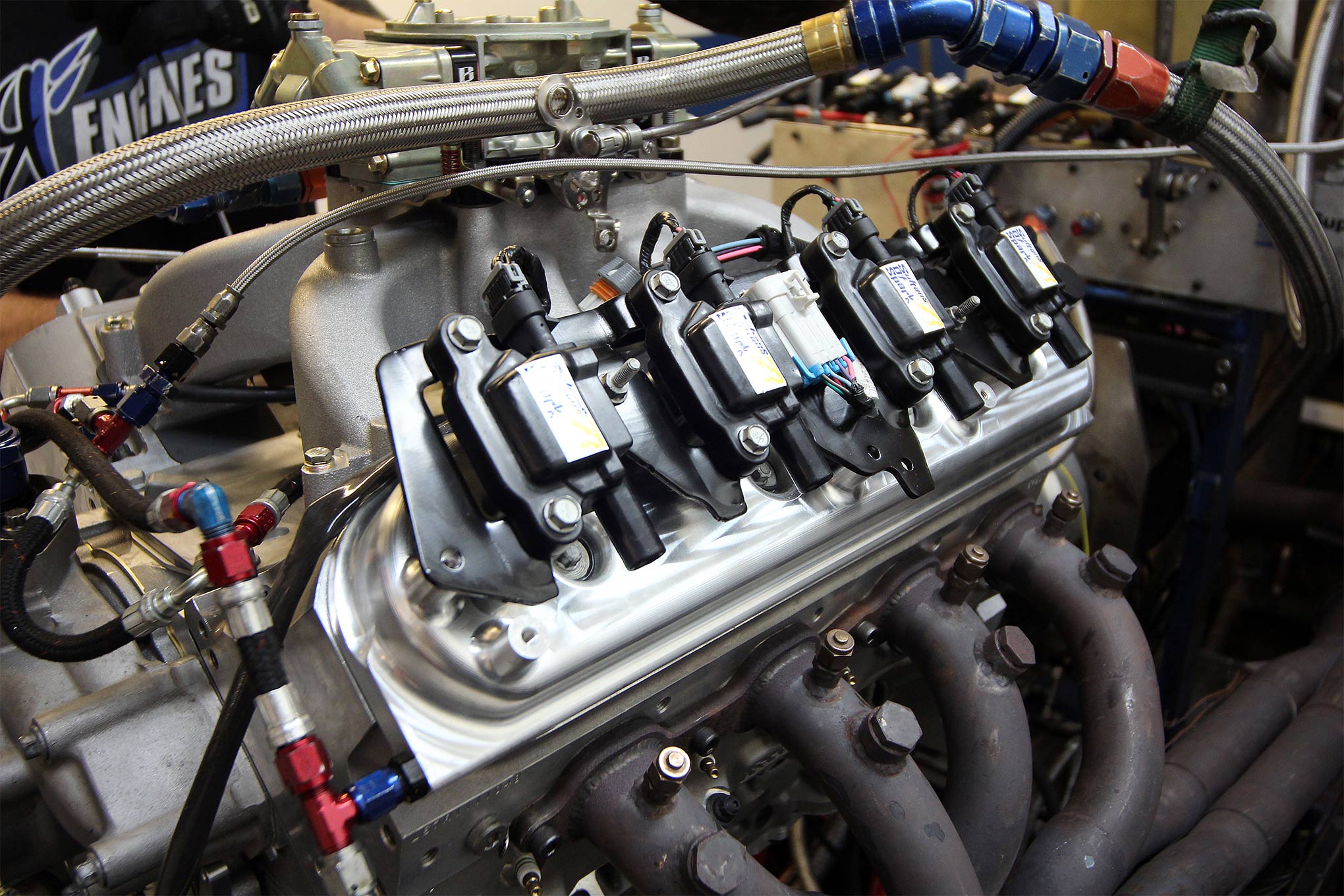 Building an LS7 Engine for Dirt Track Racing Hot Rod Network
