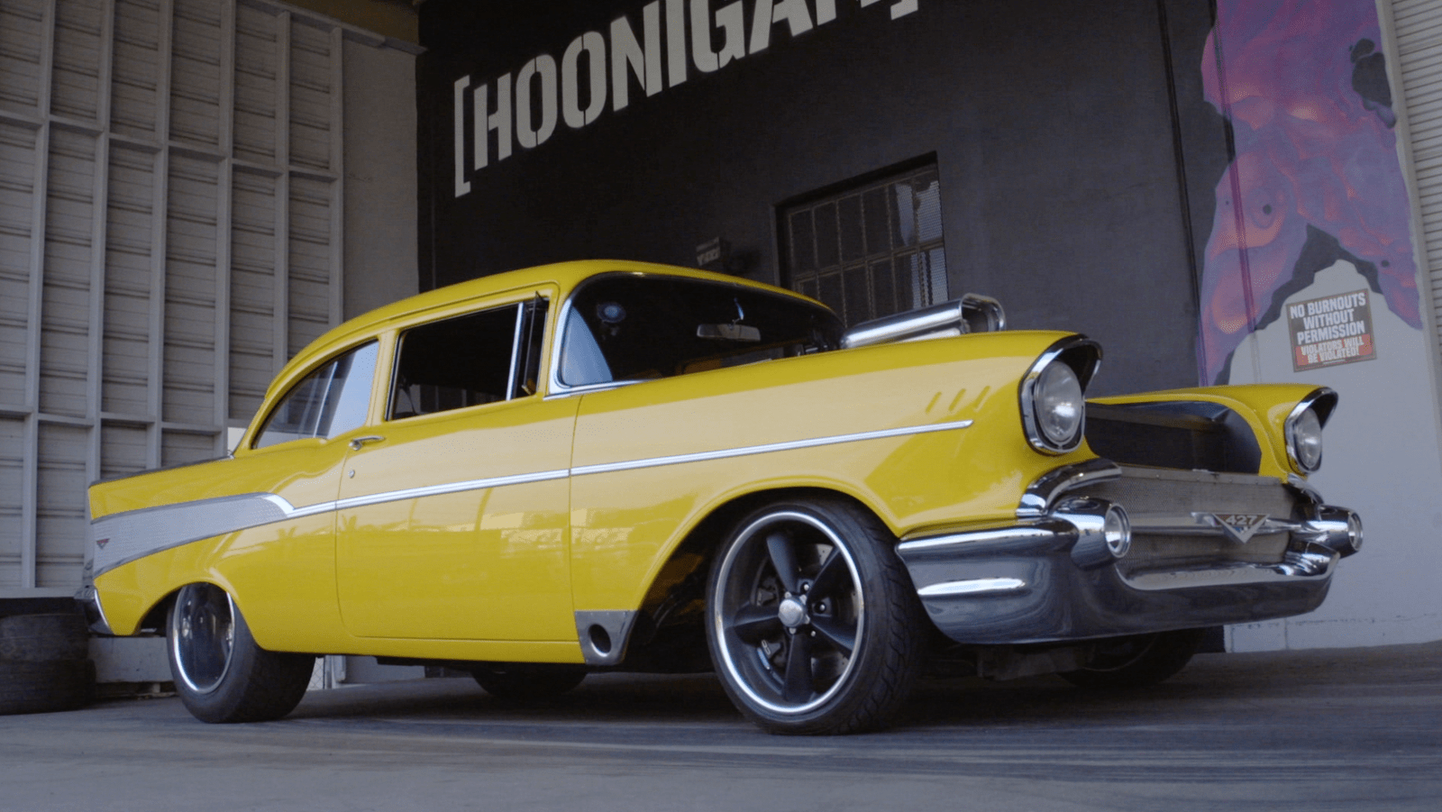 The Legendary Project X Returns in HOT ROD Garage Ep. 41—Blown LSX 376