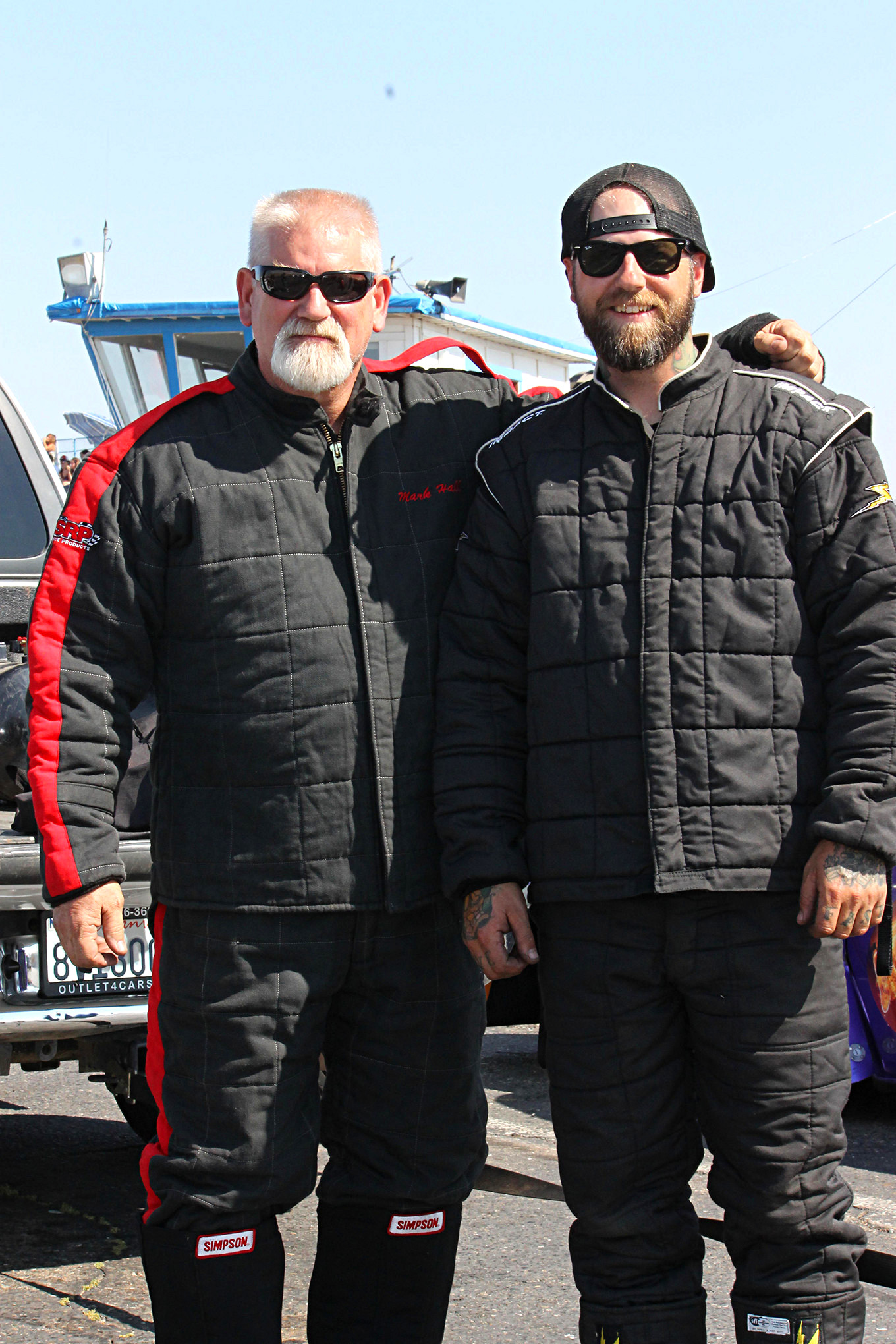 The Story of the Hall Brother’s Fuel Altered Racer Hot Rod Network