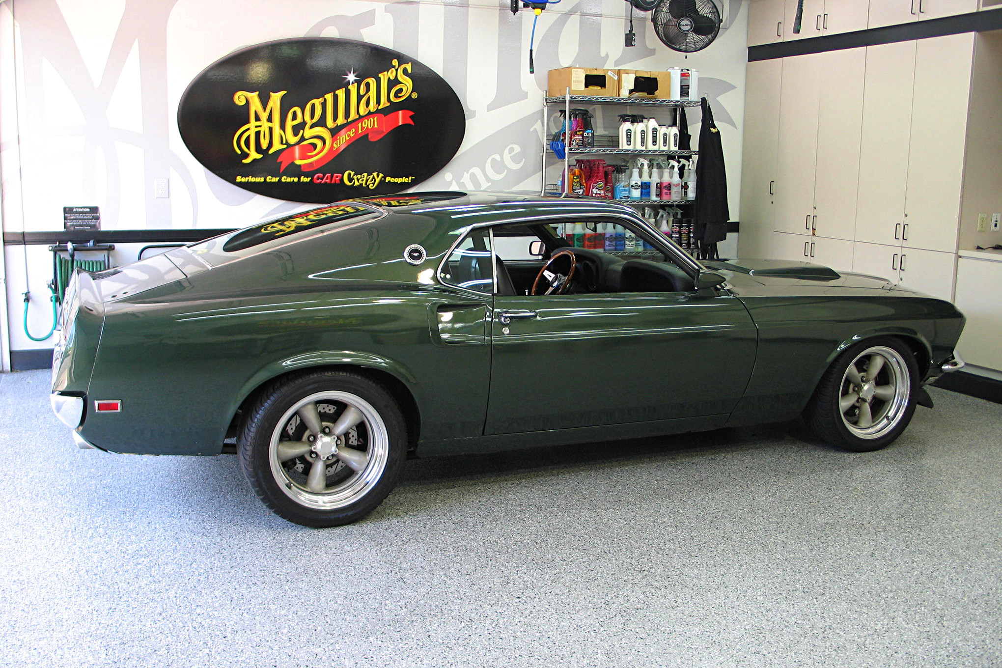 How to Make Old Paint Look New Again Hot Rod Network