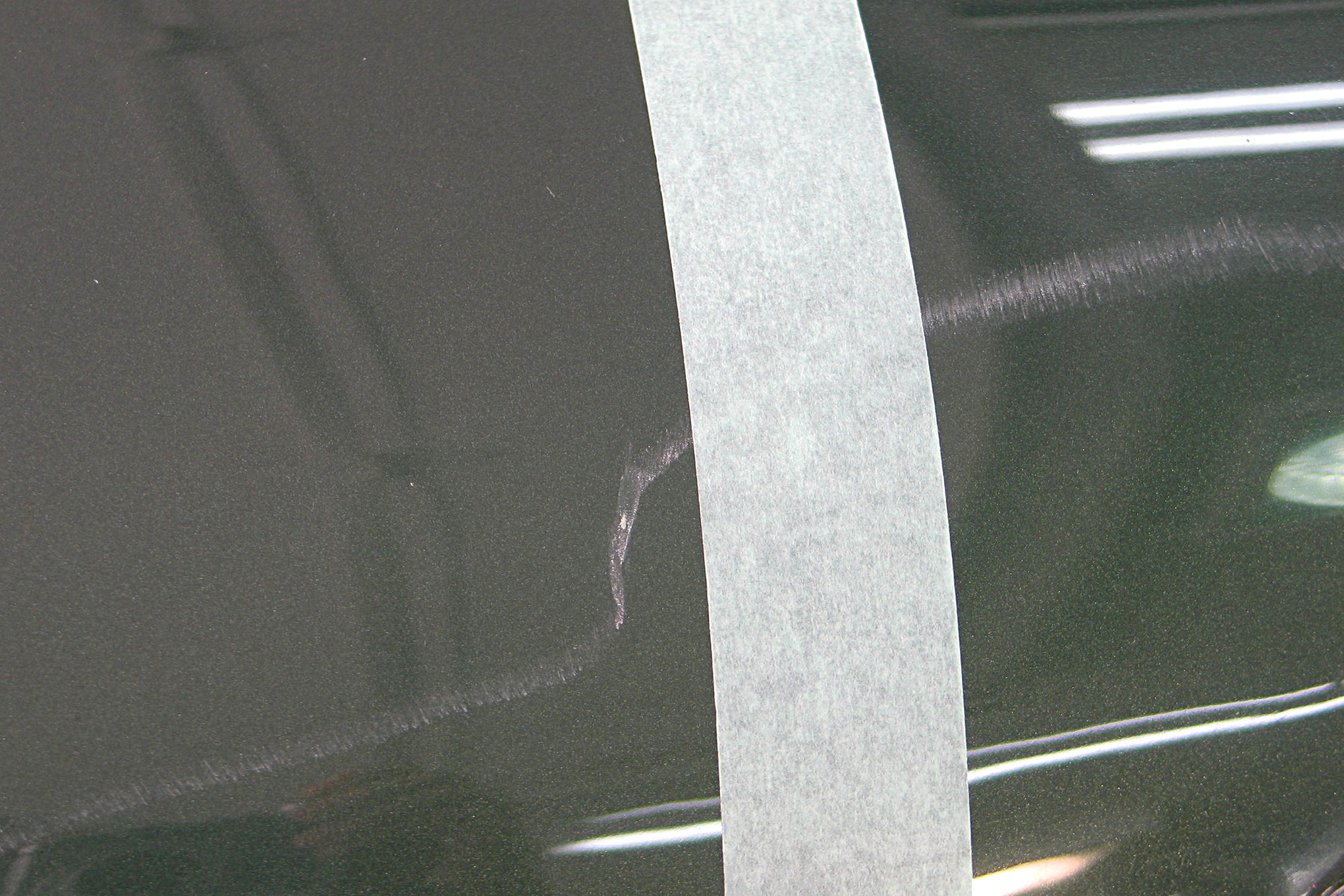 How to Make Old Paint Look New Again Hot Rod Network