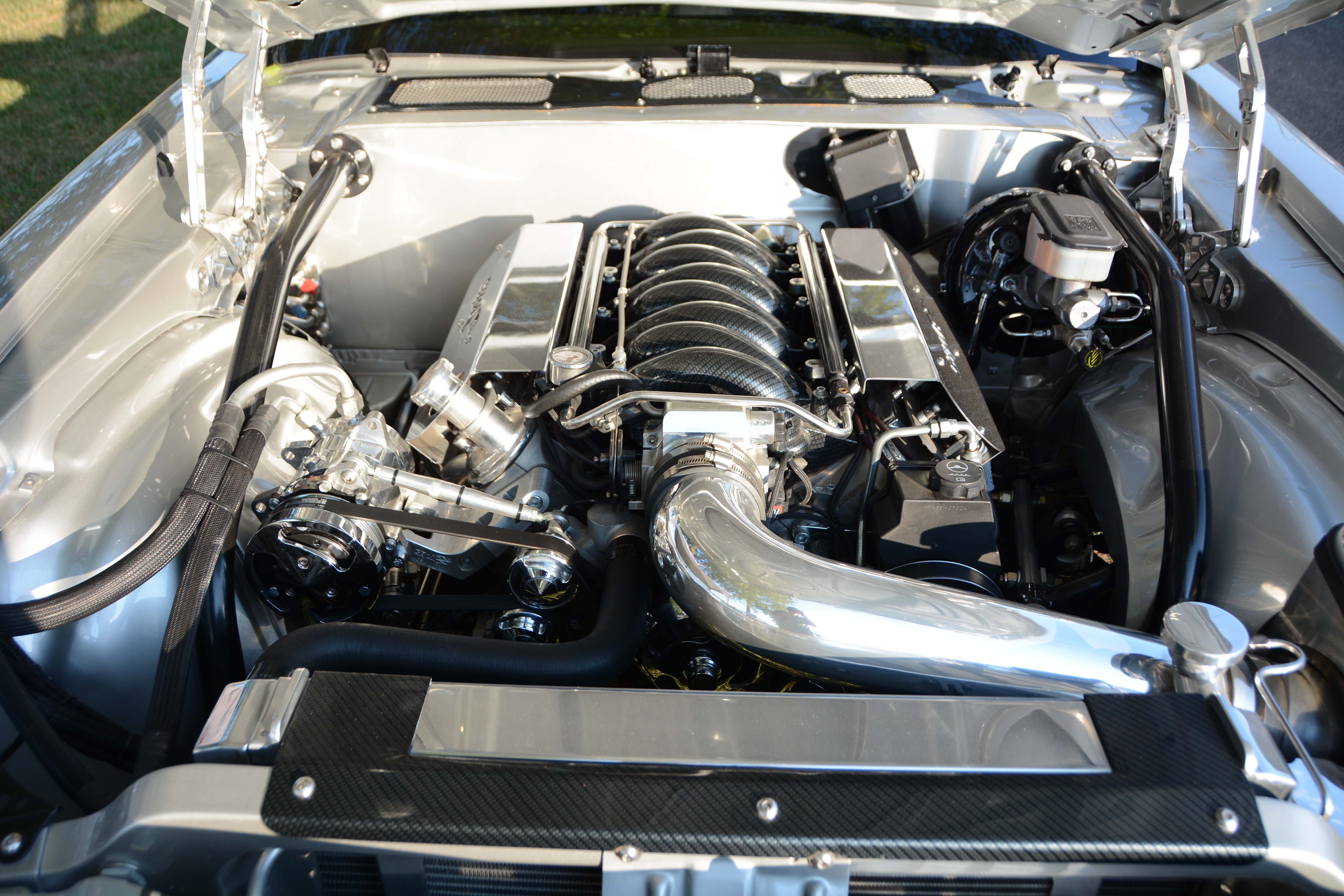 LS Swap All The Things! 30 Crazy Engine Swaps from LS Fest Hot Rod