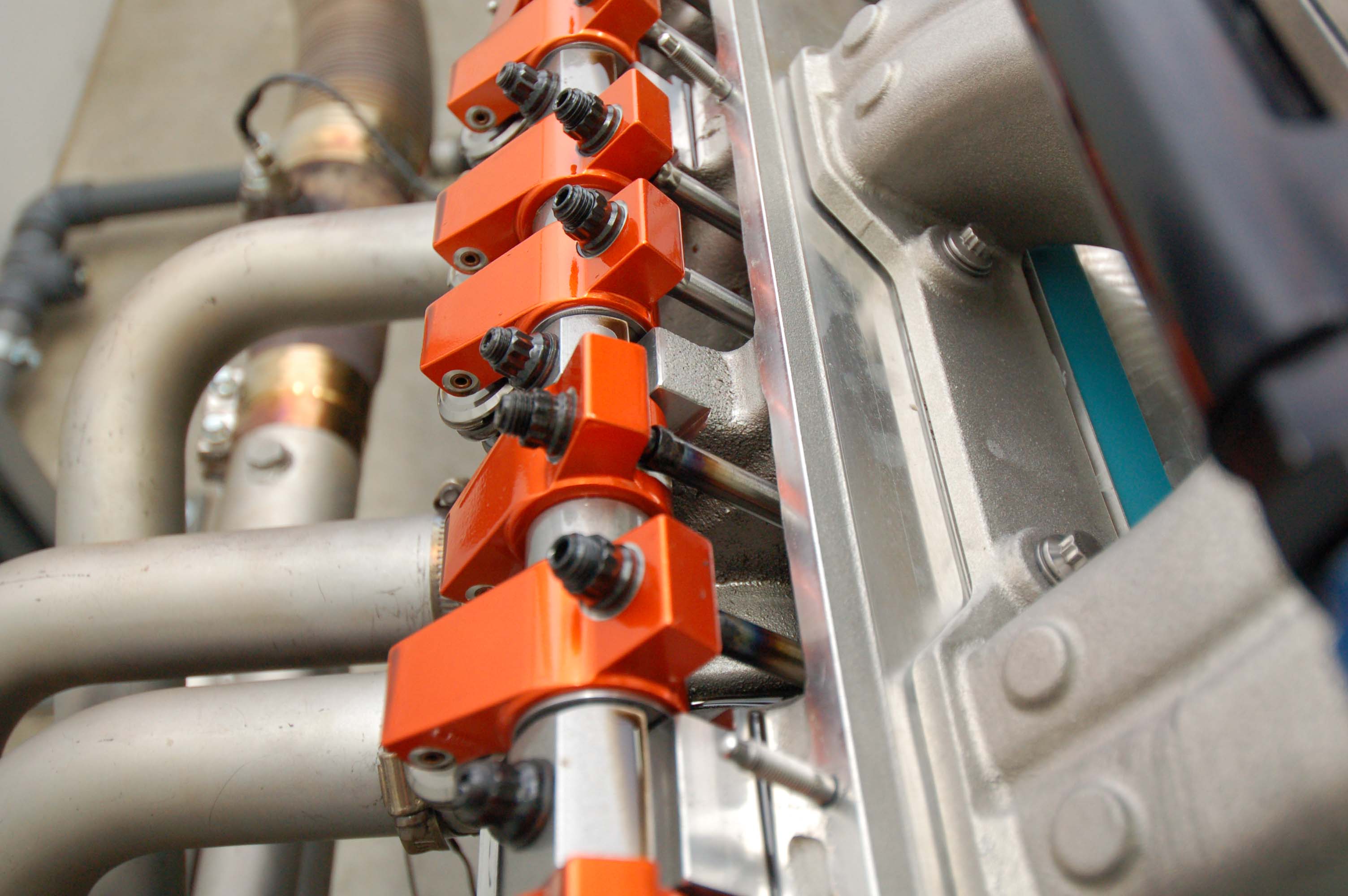 Trying to Find Extra Power Through Rocker-Arm Testing - Hot Rod Network