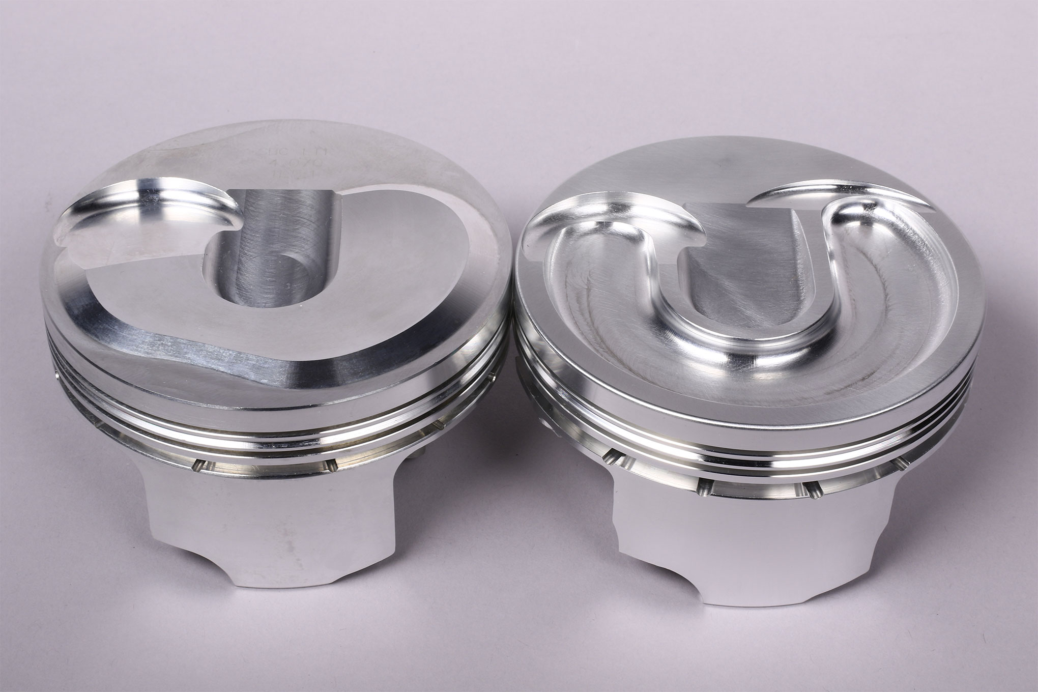 Explained Direct Injection Piston Design and Tuning Theories Hot Rod