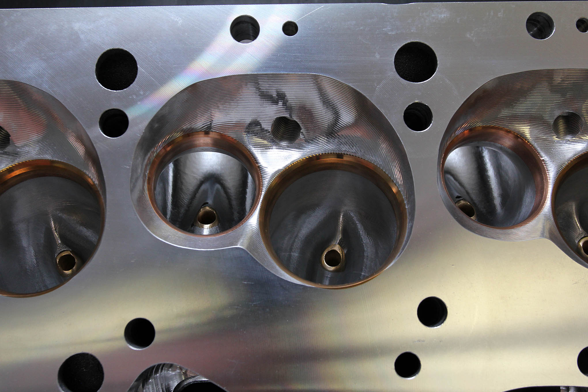 New Big Block Racing Heads from MBE Hot Rod Network