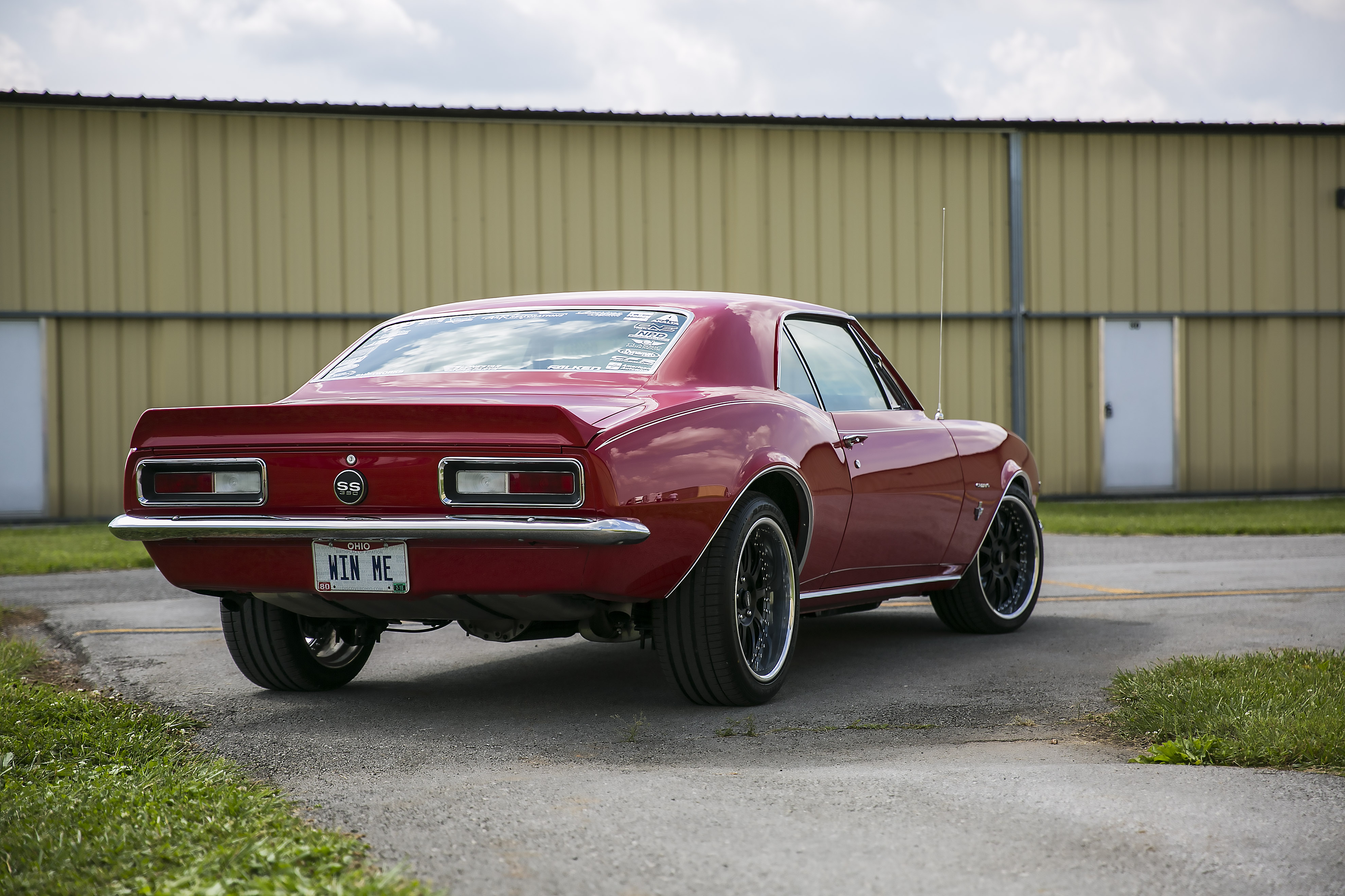 You Can Win This '67 Camaro at the FBody Nationals, September 1517