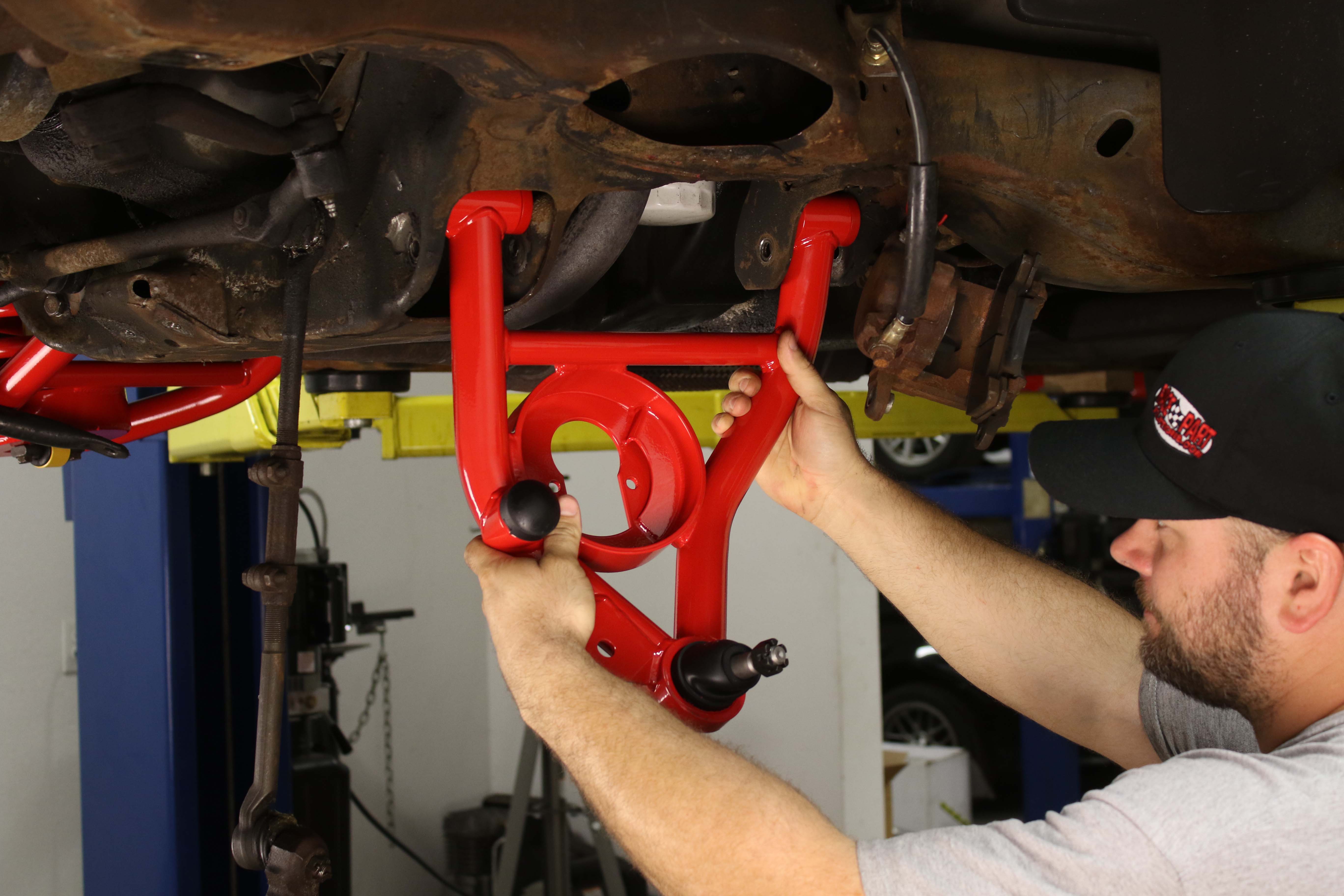 It's Worn • Build a GBody GMachine