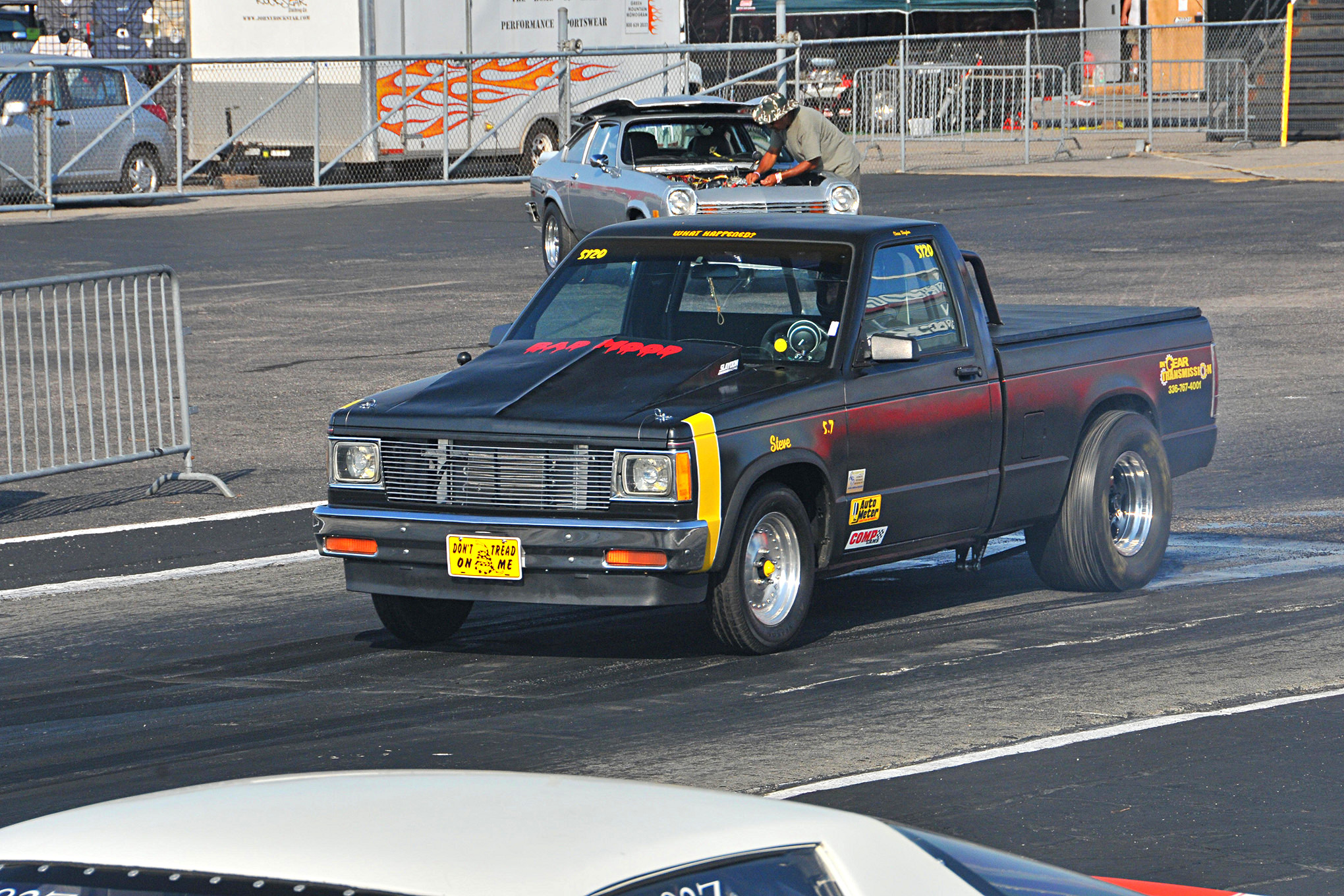 Friday Test and Tune coverage at the 2017 Super Chevy Show at