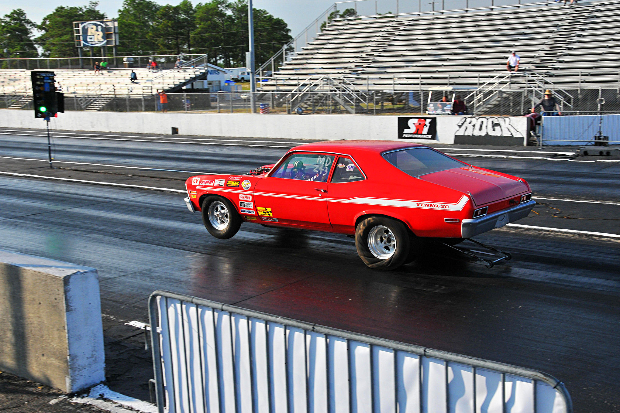 Friday Test and Tune coverage at the 2017 Super Chevy Show at