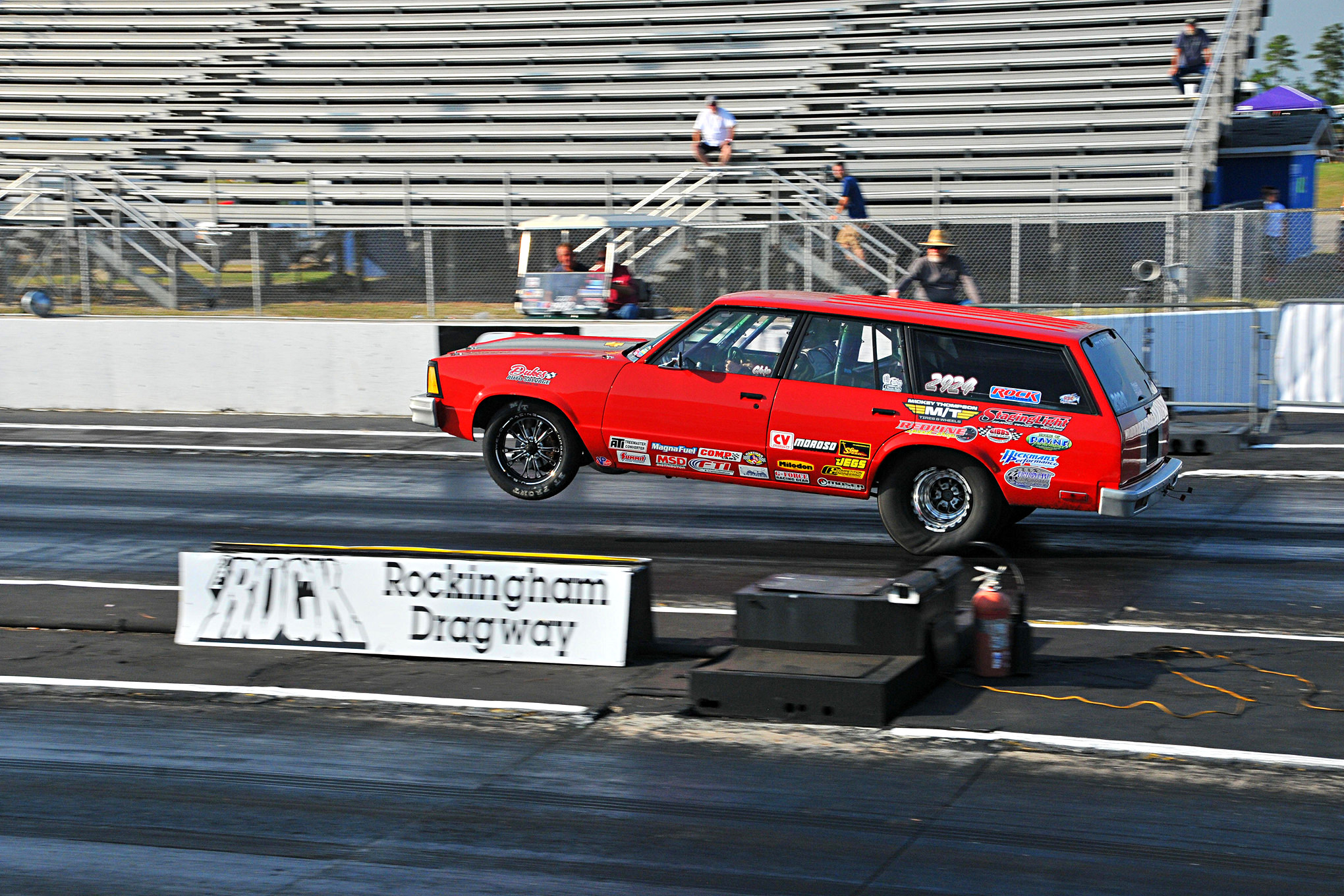 Friday Test and Tune coverage at the 2017 Super Chevy Show at