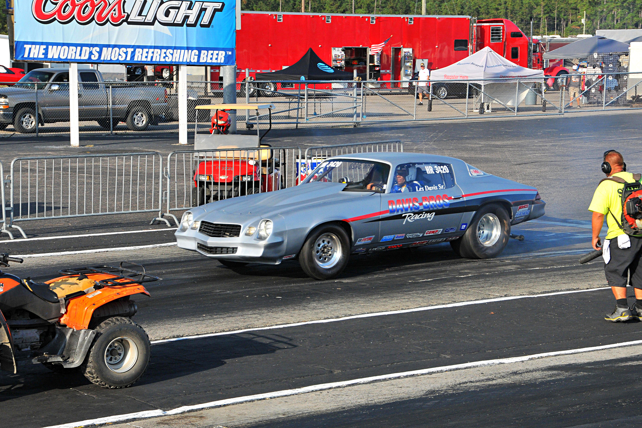 Friday Test and Tune coverage at the 2017 Super Chevy Show at