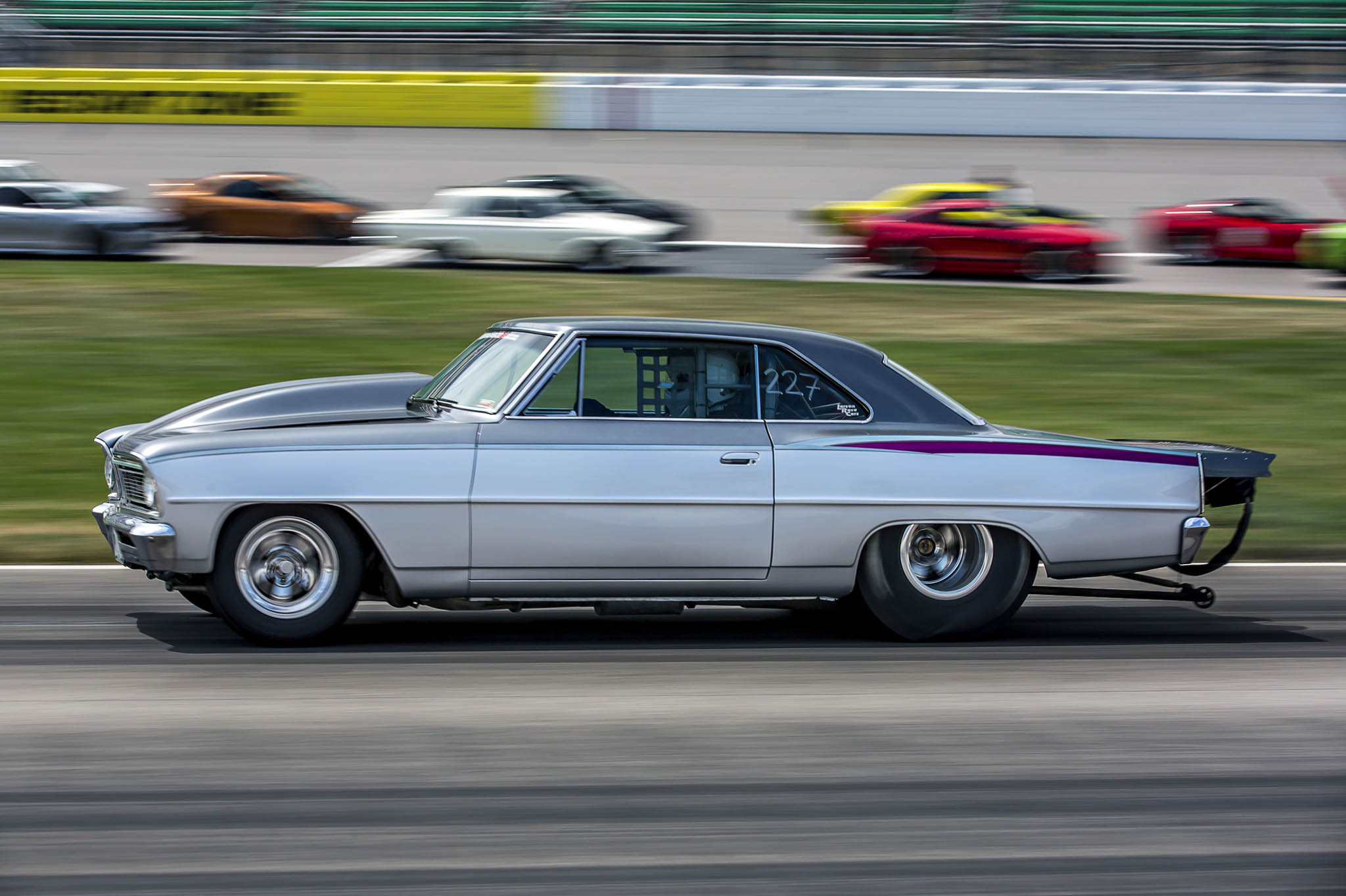 Larry Larson Planning a Return to HOT ROD Drag Week in 2018 Hot Rod