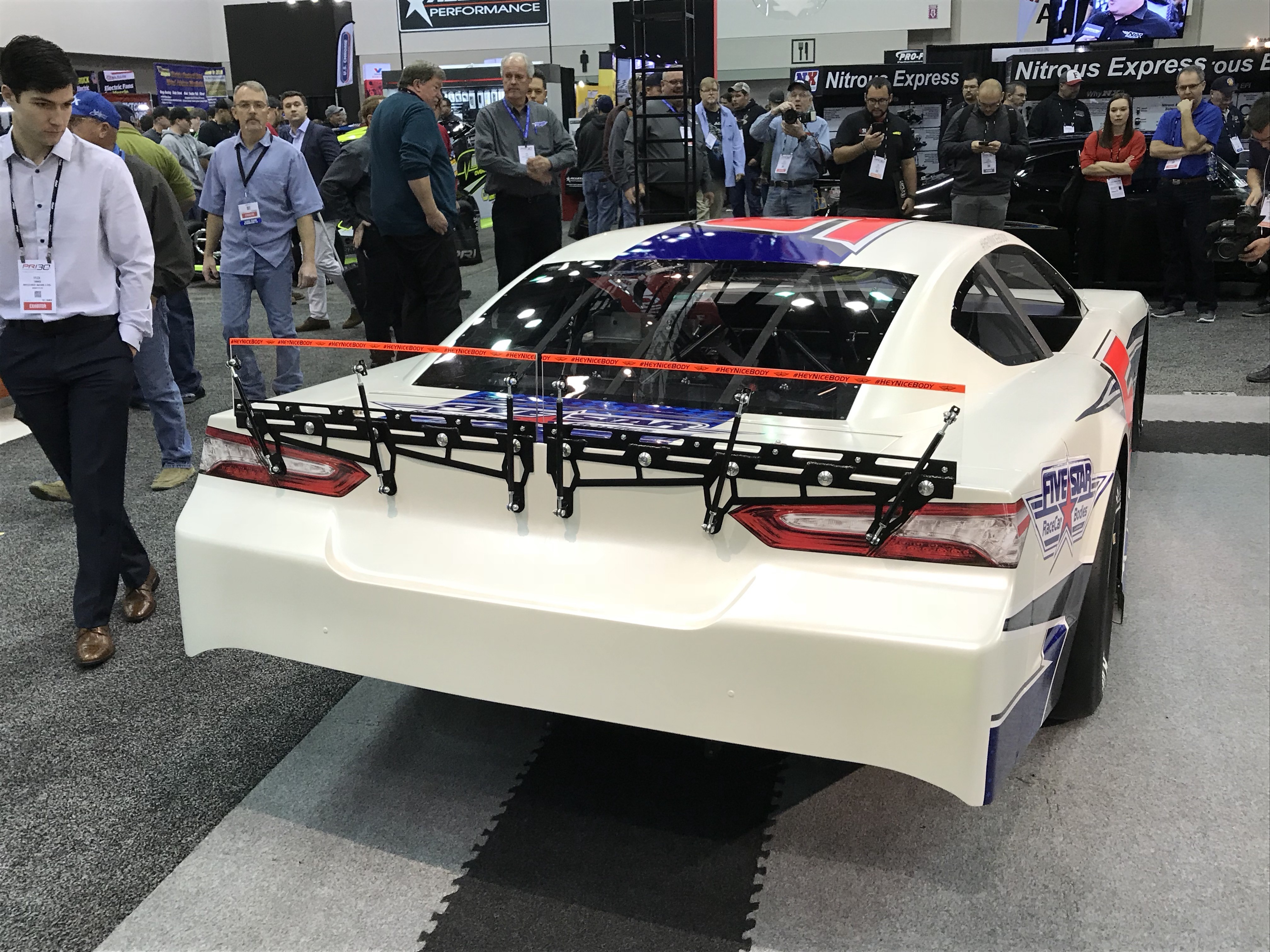 A Quick Look at the New Five Star Gen6 Body TENPRI17 Hot Rod Network