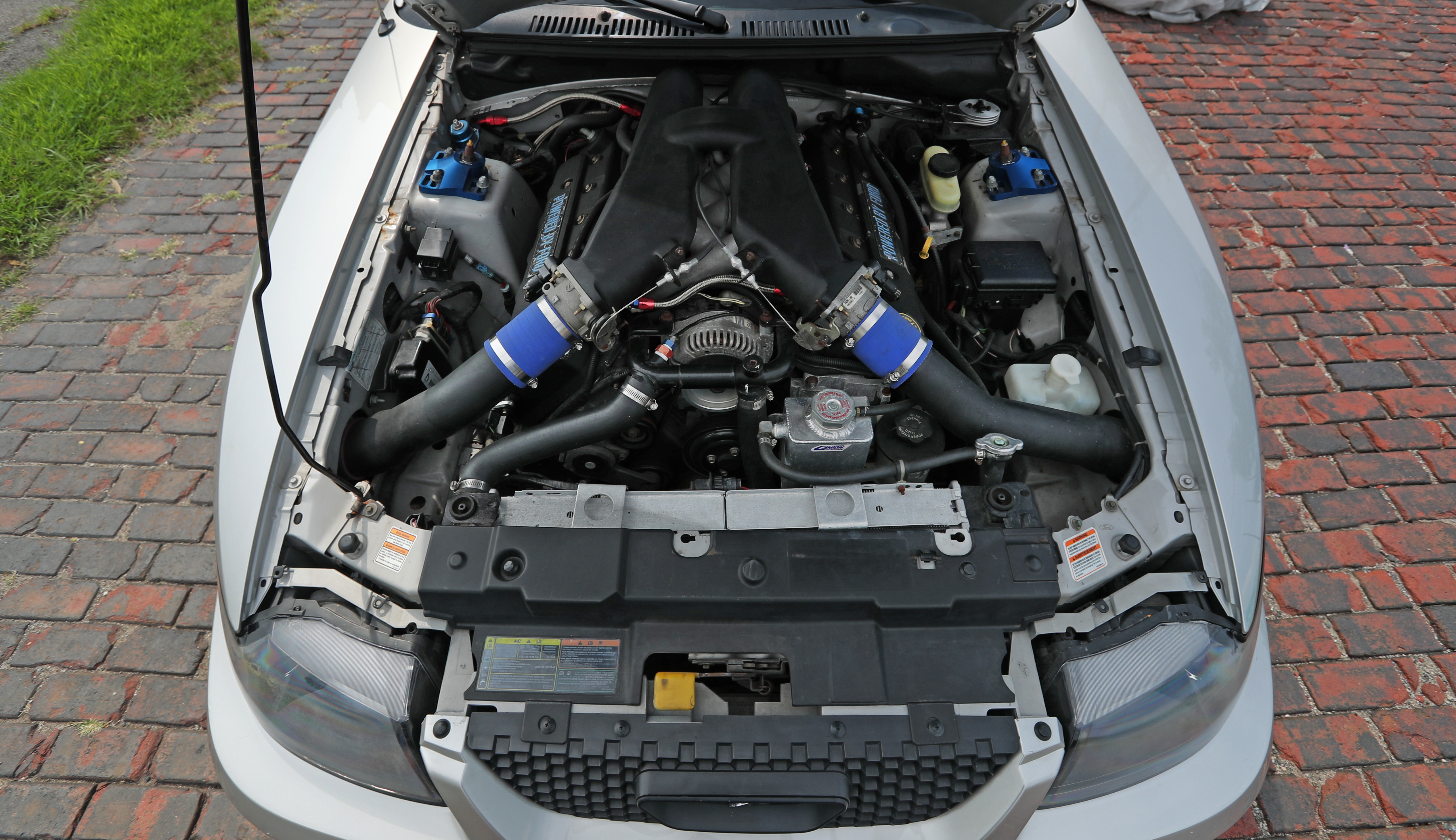 Undercover Boss—A Look Inside Ford’s Prototype V10 Mustang - Hot Rod