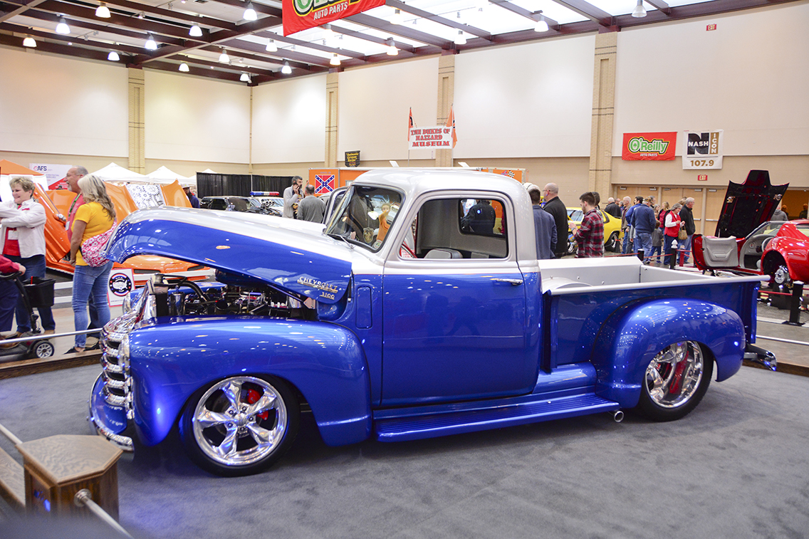 The World of Wheels Car Show Rocks Chattanooga, Tennessee Car in My Life