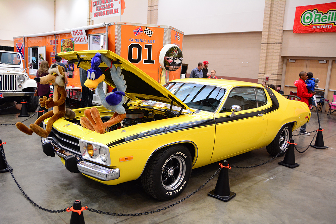 The World of Wheels Car Show Rocks Chattanooga, Tennessee Car in My Life
