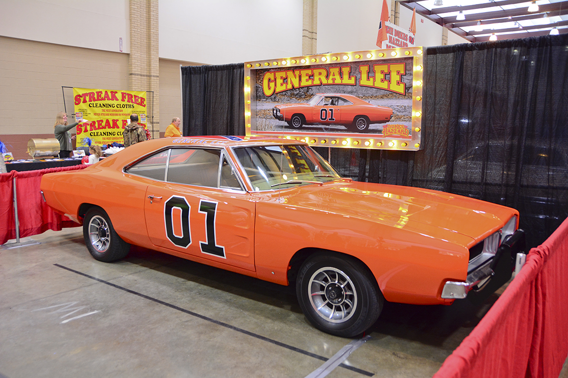 The World of Wheels Car Show Rocks Chattanooga, Tennessee Car in My Life