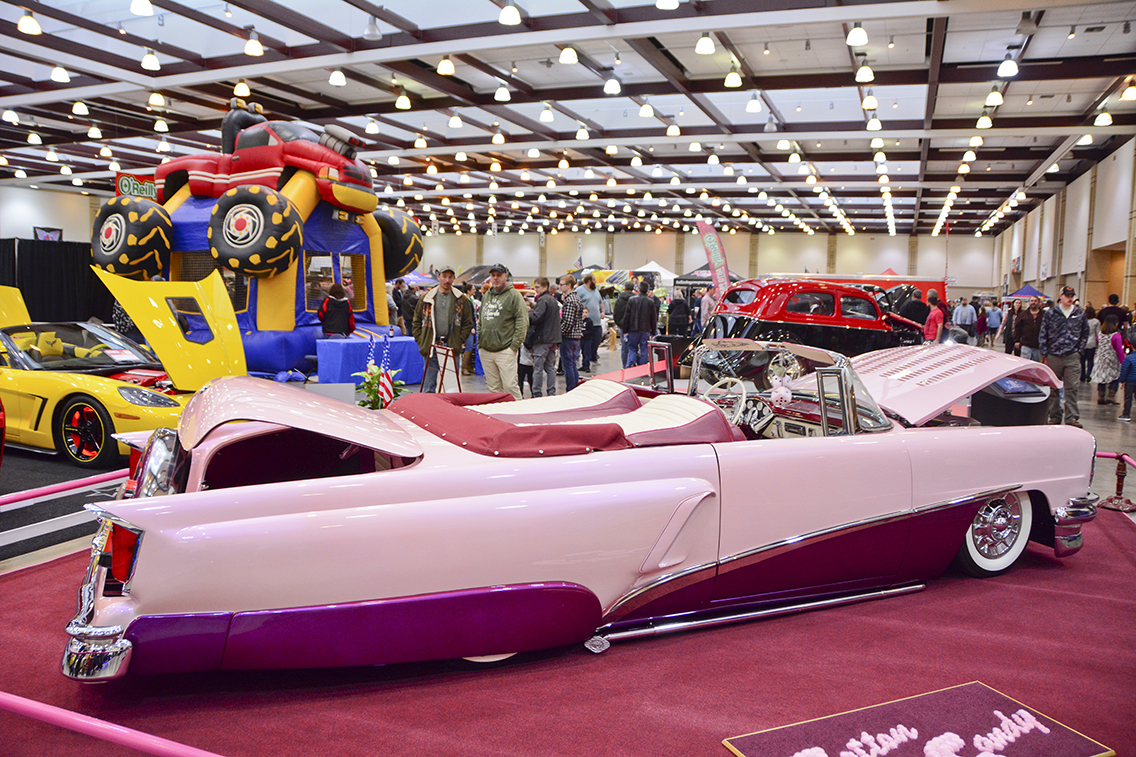 The World of Wheels Car Show Rocks Chattanooga, Tennessee Car in My Life