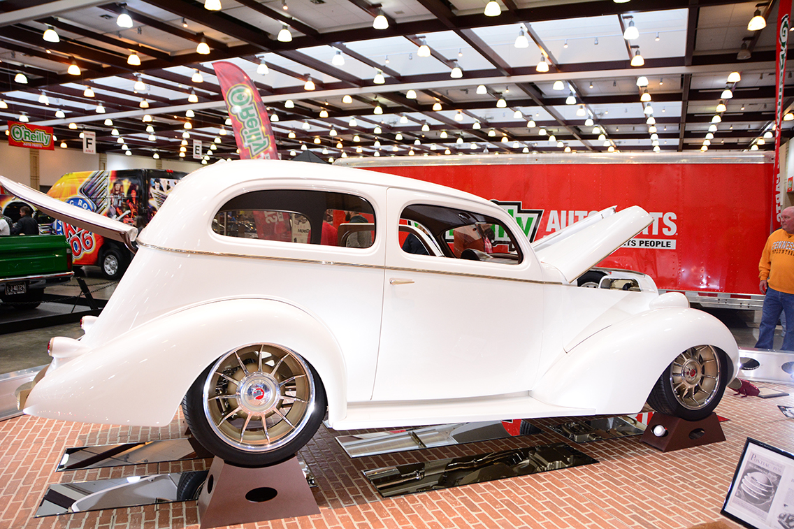 The World of Wheels Car Show Rocks Chattanooga, Tennessee Car in My Life