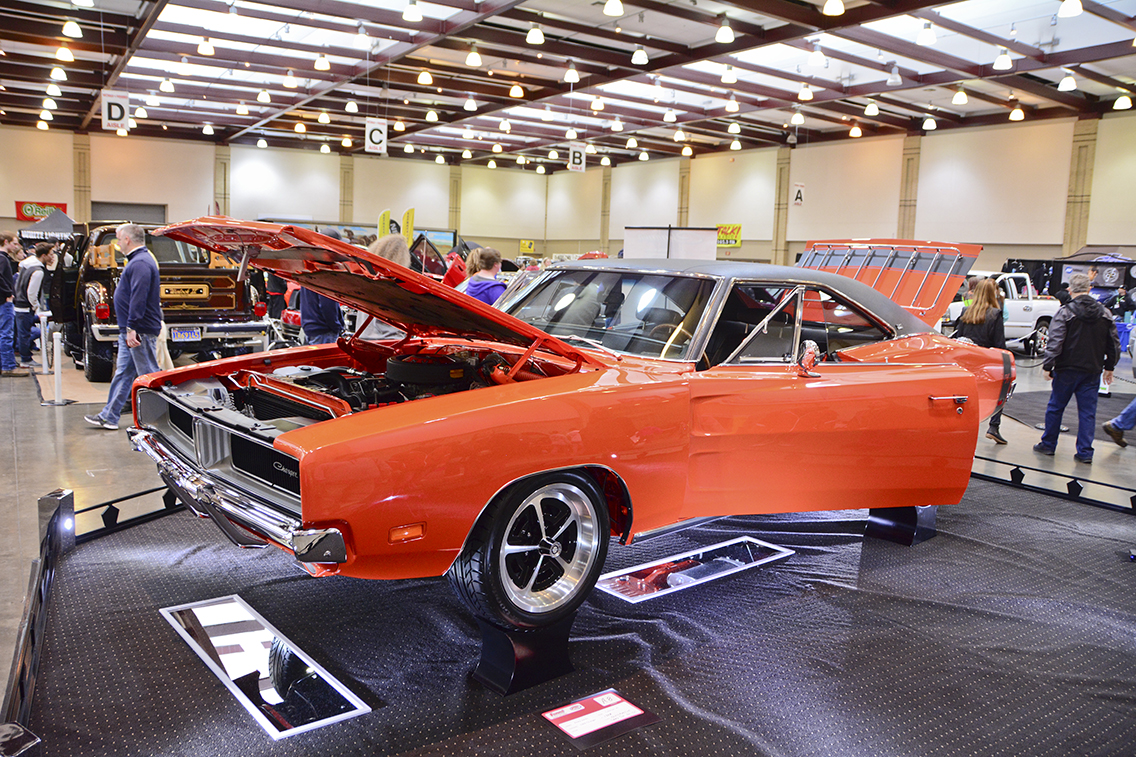 The World of Wheels Car Show Rocks Chattanooga, Tennessee Hot Rod Network