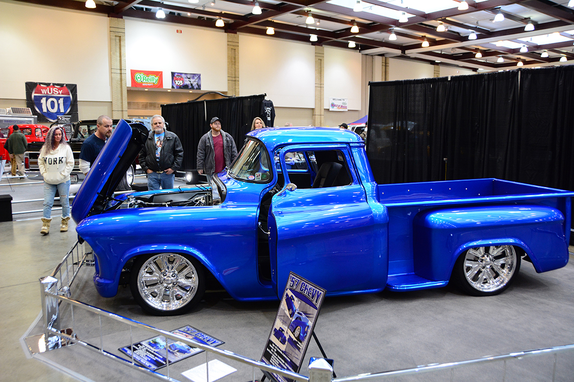 The World of Wheels Car Show Rocks Chattanooga, Tennessee Car in My Life