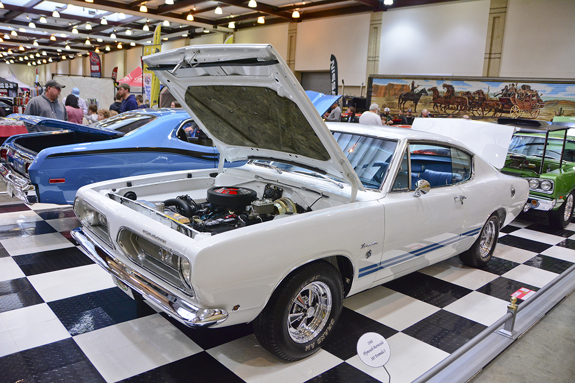 The World of Wheels Car Show Rocks Chattanooga, Tennessee Car in My Life