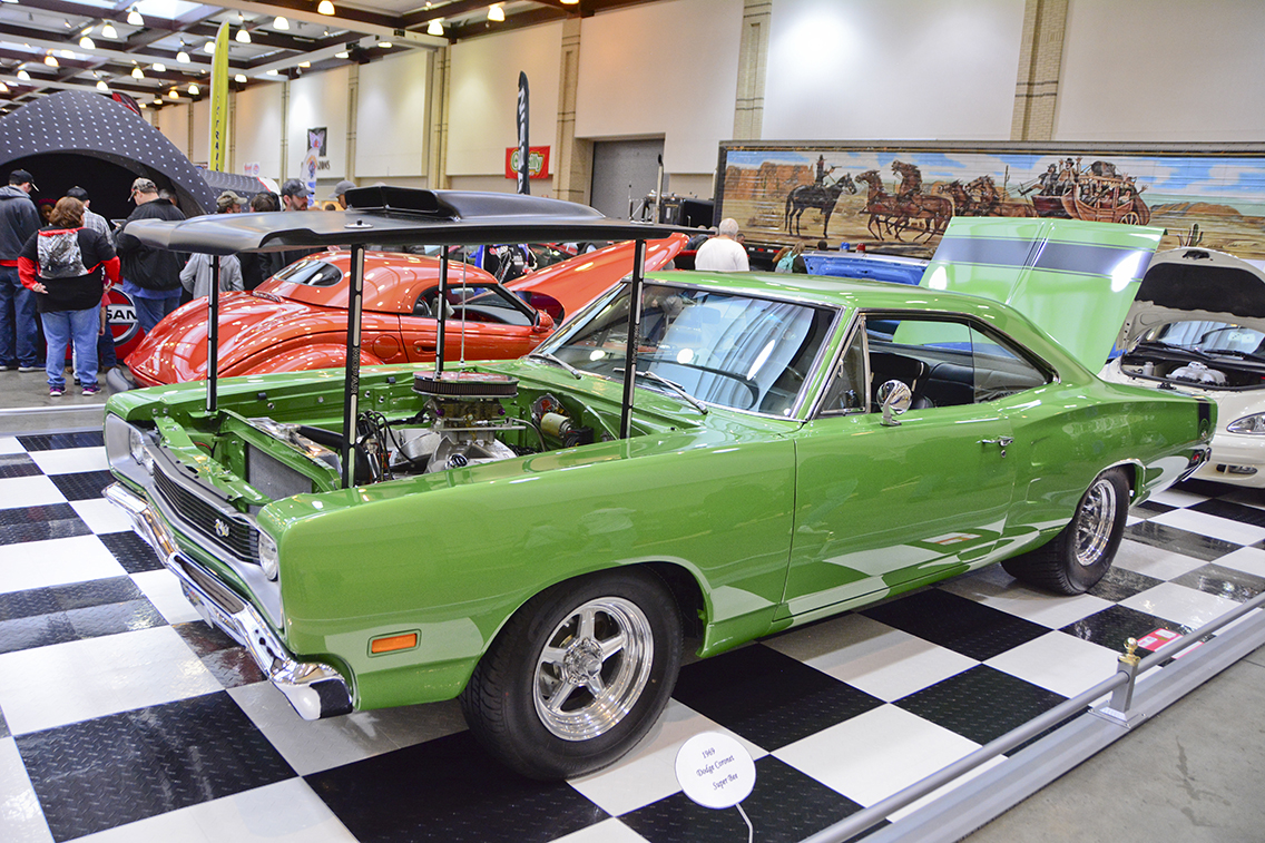 The World of Wheels Car Show Rocks Chattanooga, Tennessee Car in My Life