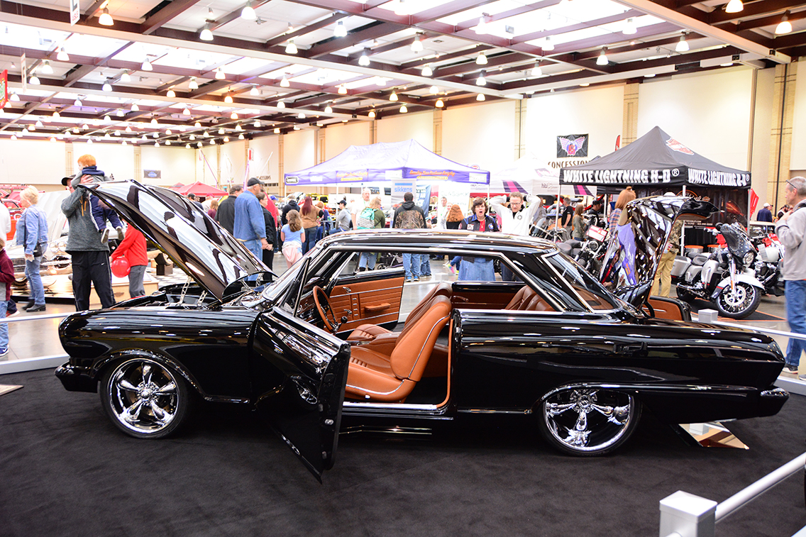 The World of Wheels Car Show Rocks Chattanooga, Tennessee Car in My Life