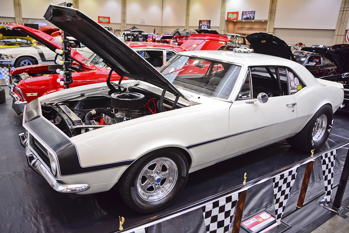 The World of Wheels Car Show Rocks Chattanooga, Tennessee Car in My Life