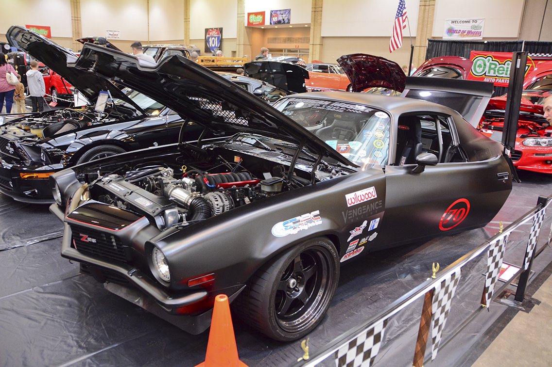 Car Show Chattanooga 2024 bella margalo