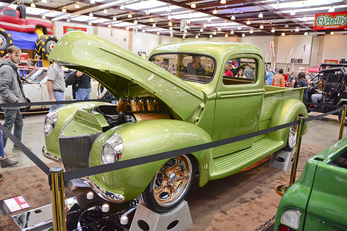 The World of Wheels Car Show Rocks Chattanooga, Tennessee Car in My Life