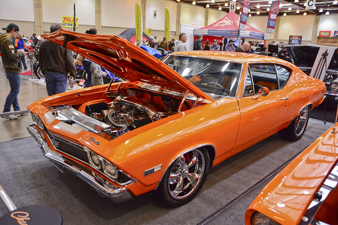 The World of Wheels Car Show Rocks Chattanooga, Tennessee Car in My Life