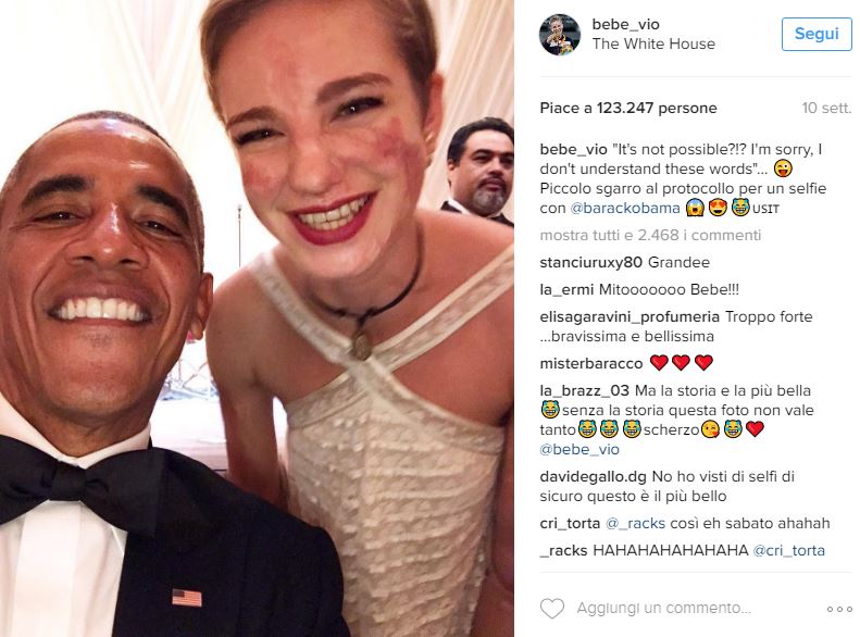 Bebe Vio è la donna dell'anno secondo i lettori di FQMagazine