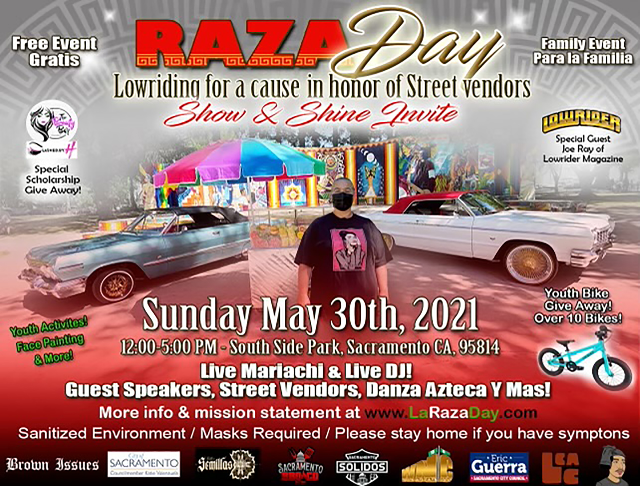 Raza Day Community Event