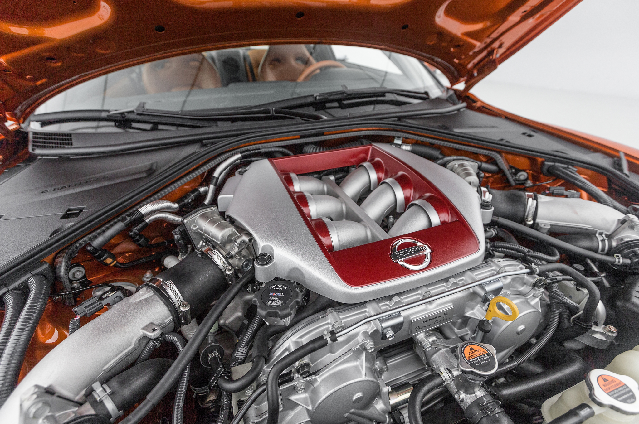 2017 Nissan GTR First Look Review Motor Trend