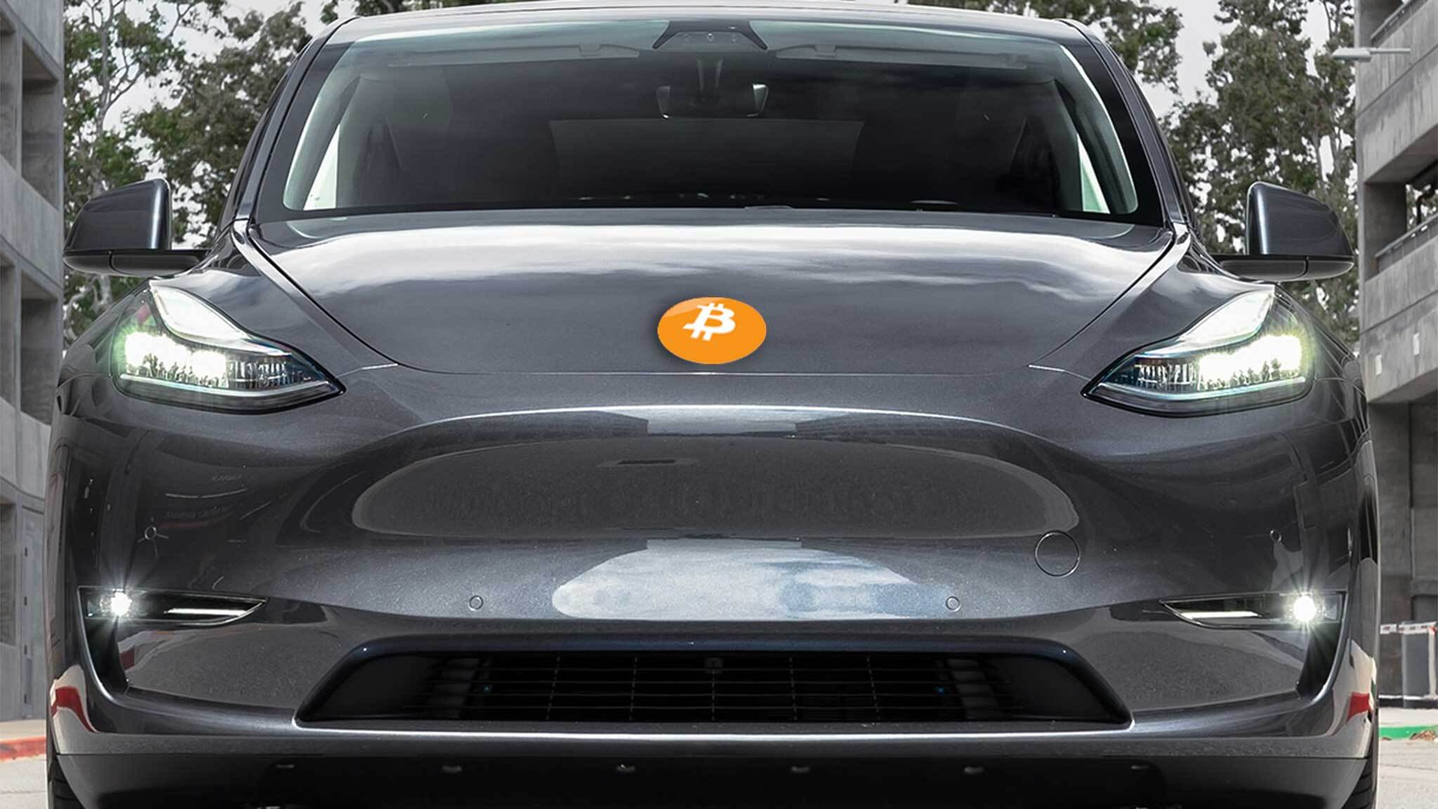 After Buying in Big on CarbonIntensive Bitcoin, Tesla Backs Away