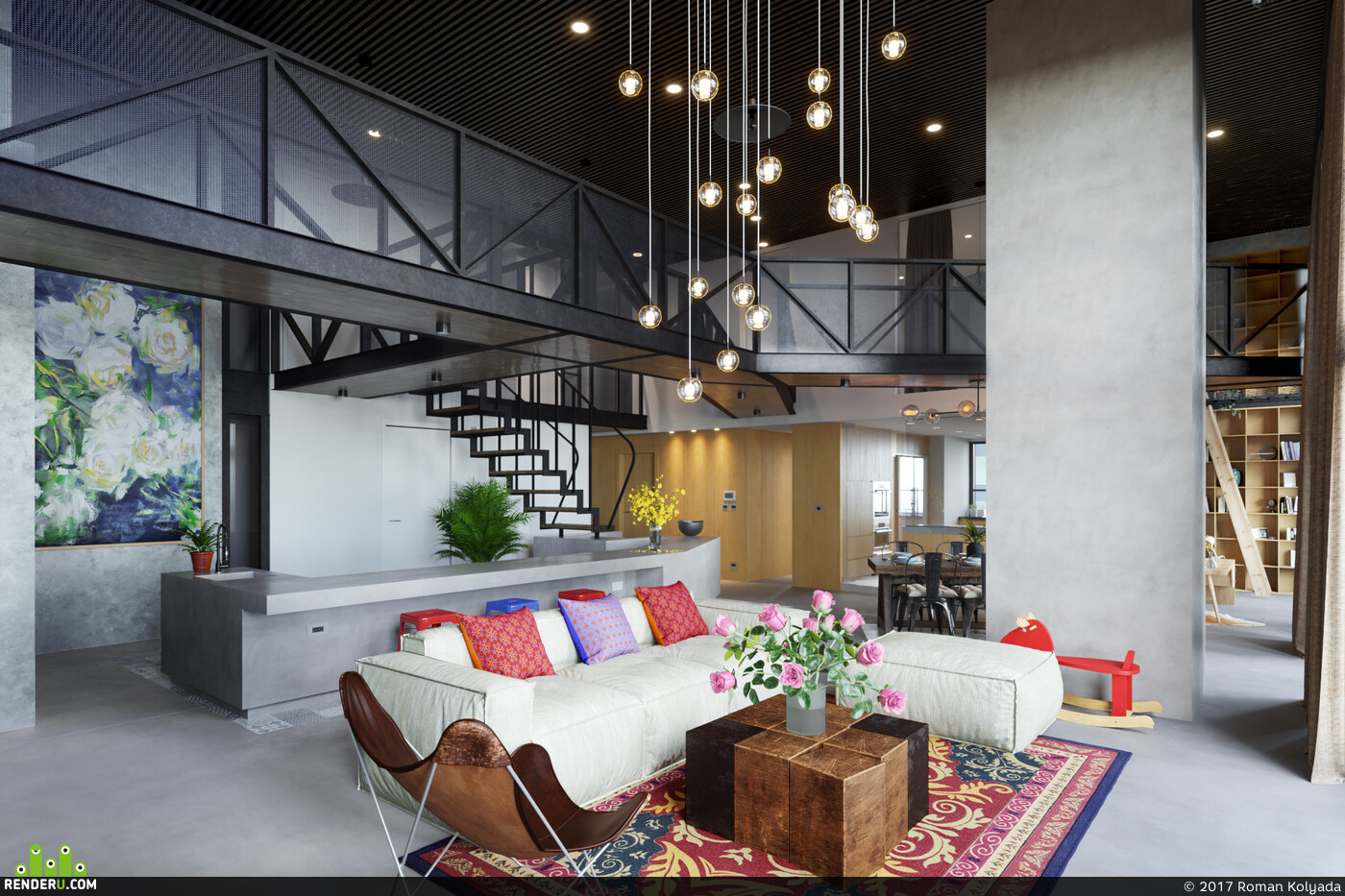 Apartment in Vietnam