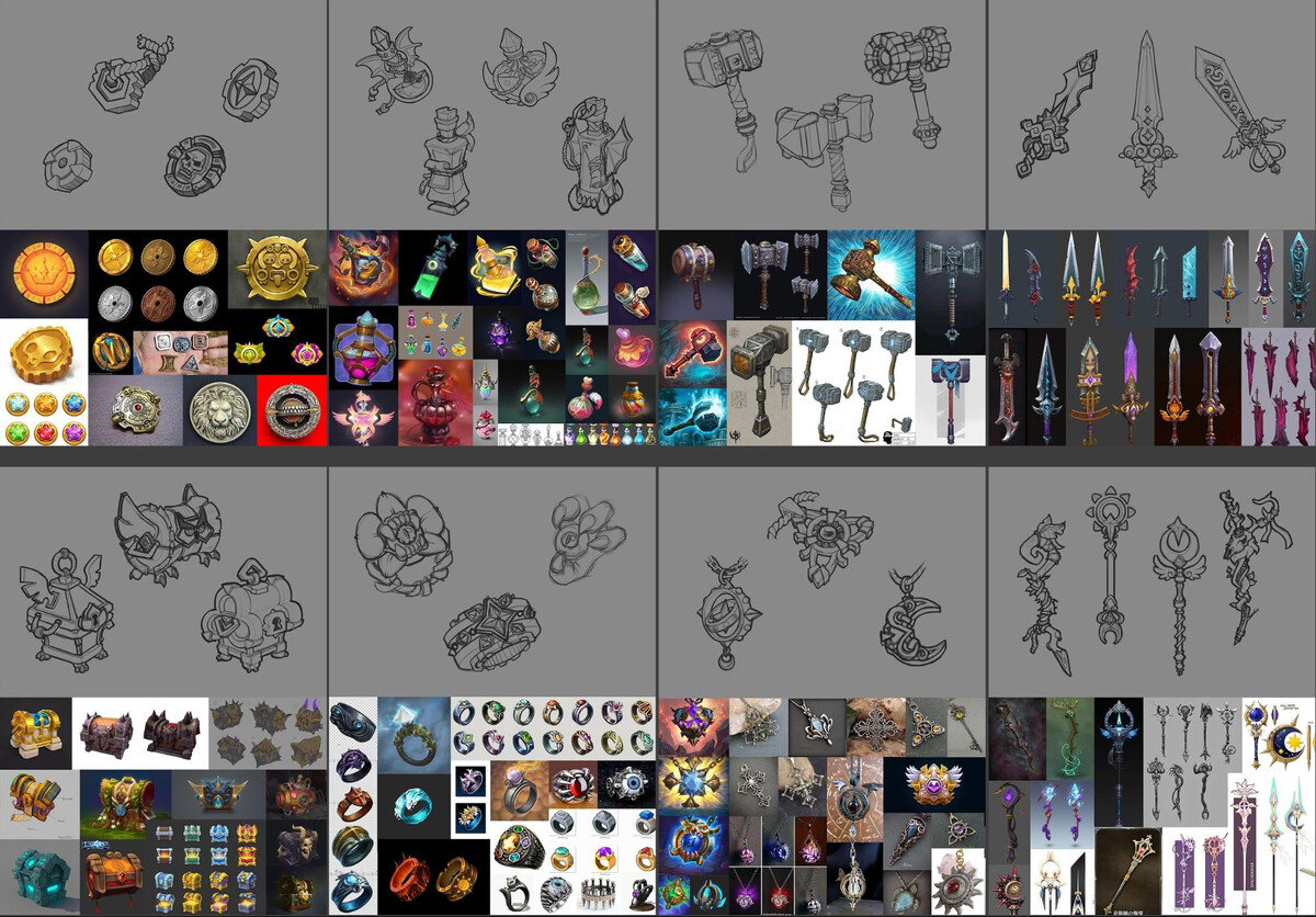 как научиться рисовать все что угодно