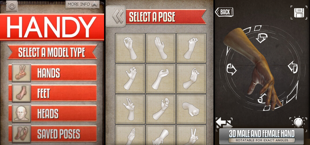 приложение с помощью которого можно рисовать