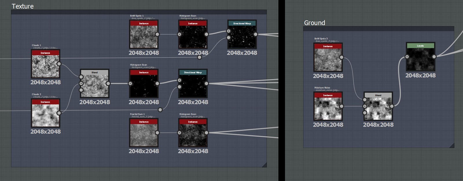 Туториал создание реалистичной брусчатки в Substance Designer