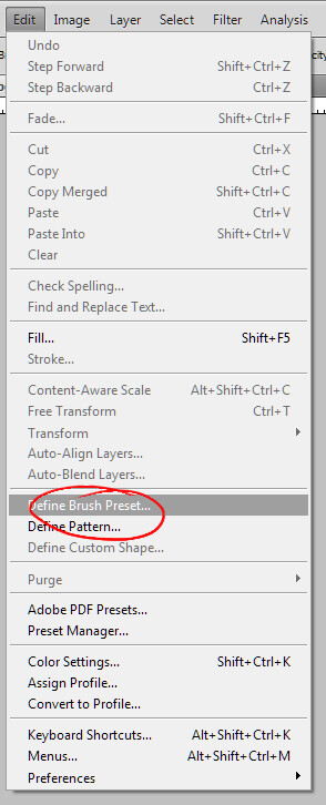 как нарисовать листву в саи