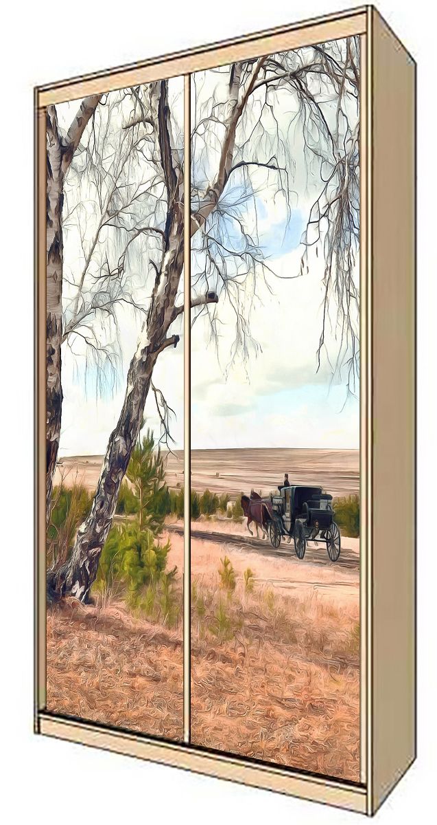 Wardrobe Stickers digital Pushkin Vinyl stickers