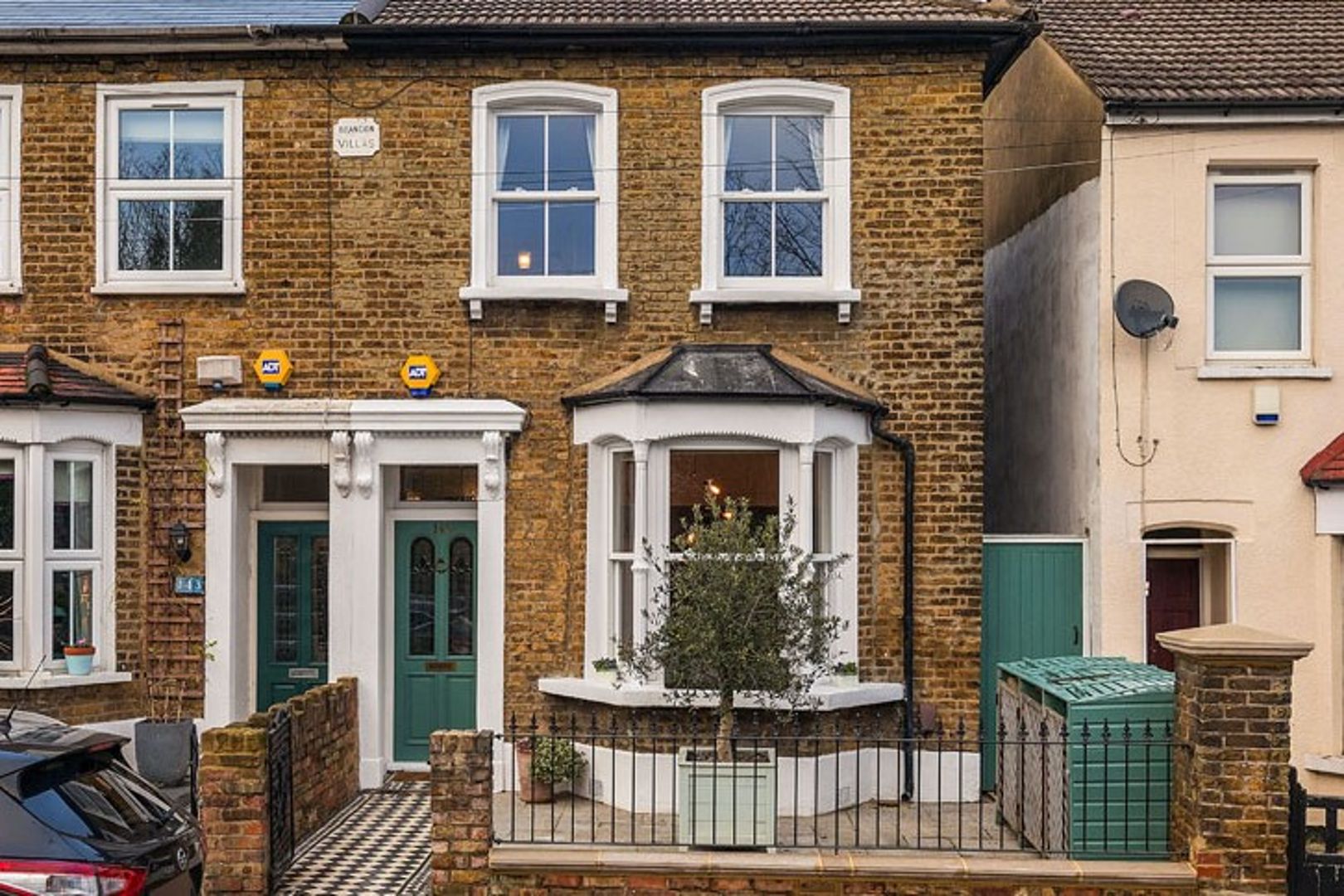 The top 10 London boroughs with the fastestrising house prices Zoopla