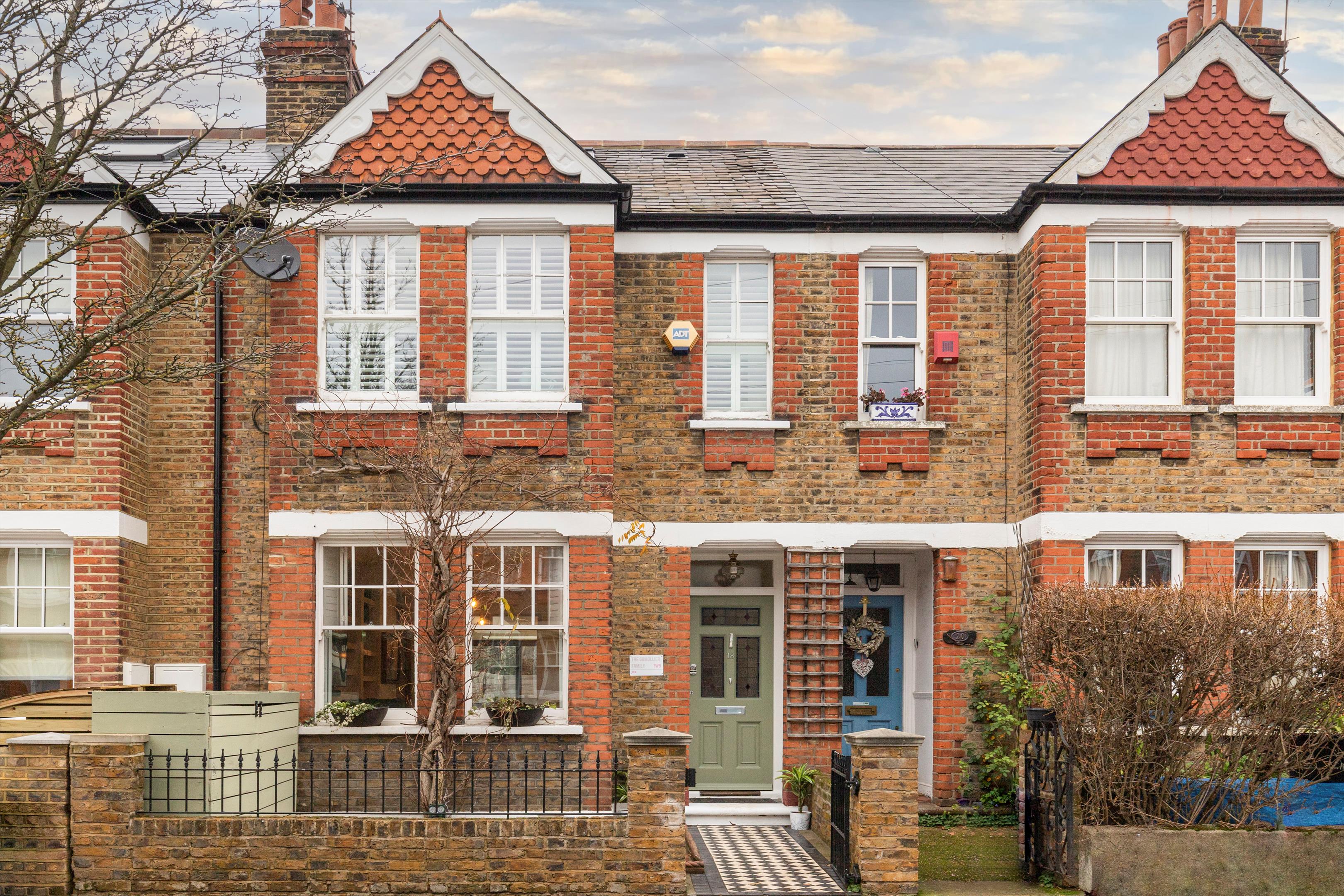 The top 10 London boroughs with the fastestrising house prices Zoopla