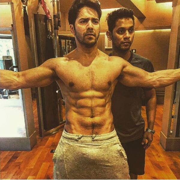 Forget bulge! Varun Dhawan doesn't even mind going NUDE on screen BUT