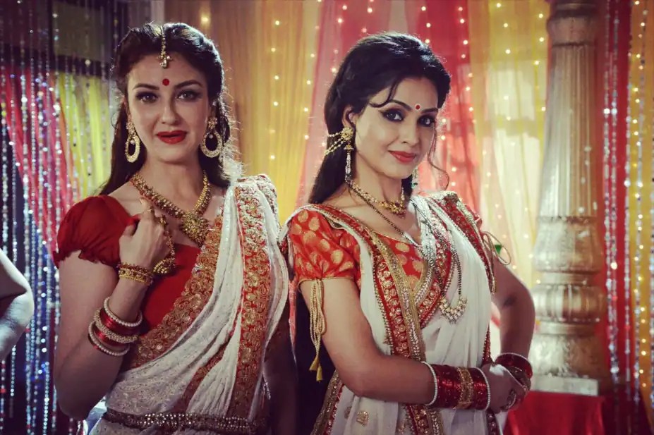 Bhabhi Ji Ghar Par Hain recreates the Dola Re magic of Devdas!