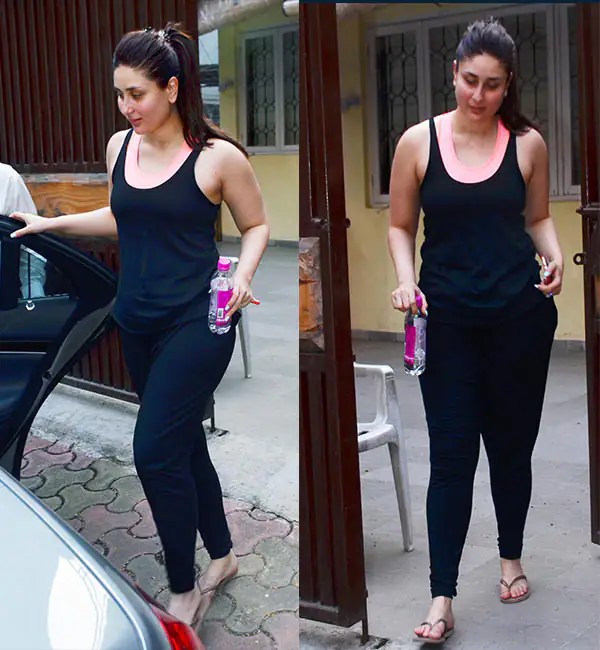 Kareena Kapoor Weight Kareena kapoor has an ideal for many