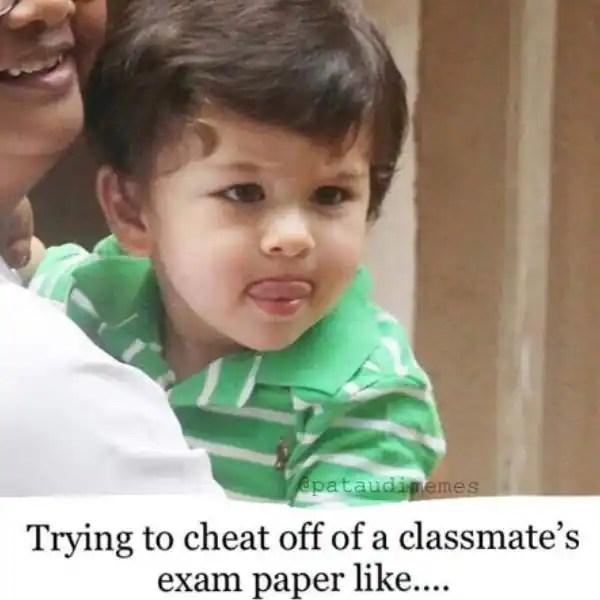 Monday Memes Taimur and Inaaya make their meme debut thereby tickling
