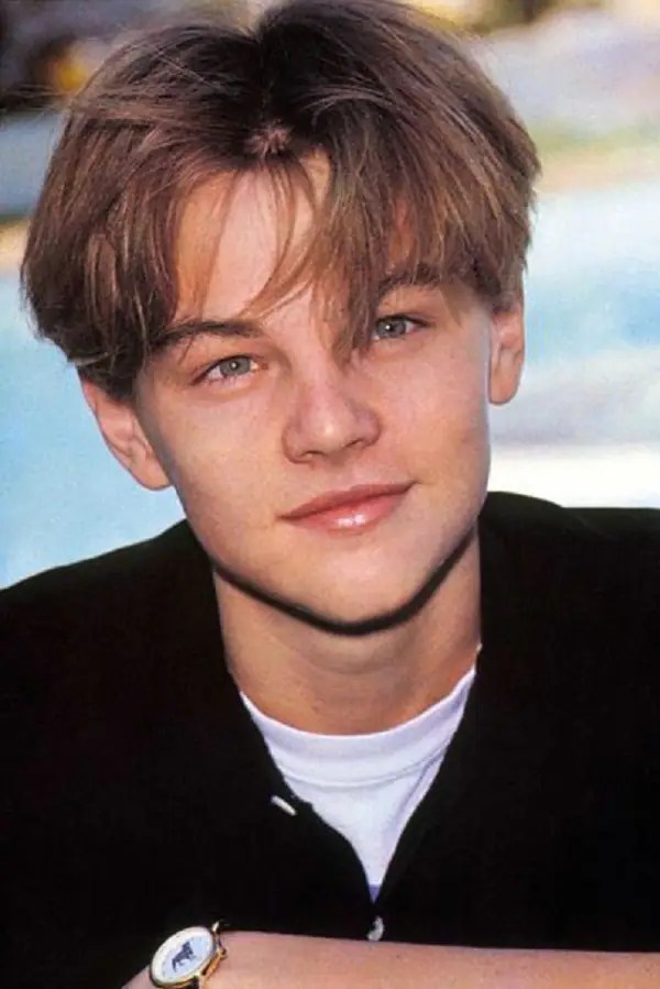Happy Birthday Leonardo DiCaprio Here are some throwback pictures of